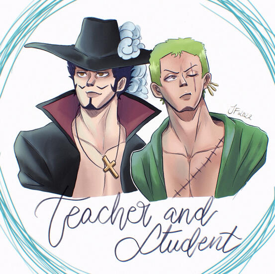 Teacher and Student